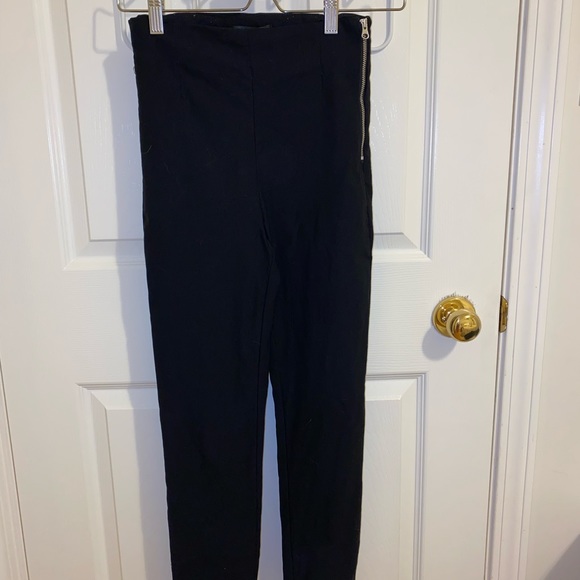 Straight trousers DYNAMITE - Picture 1 of 2